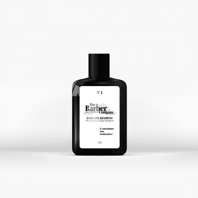 shampooing usage quotidien homme