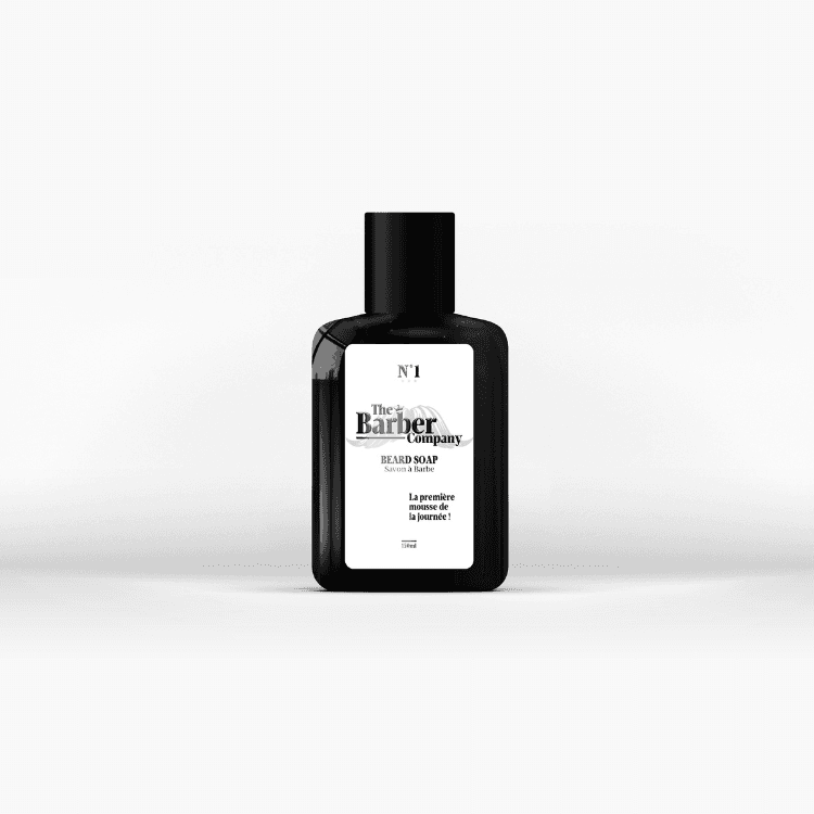 savon à barbe