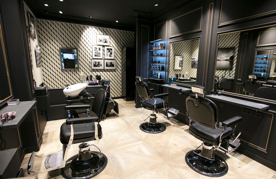 The Barber Company Rennes
