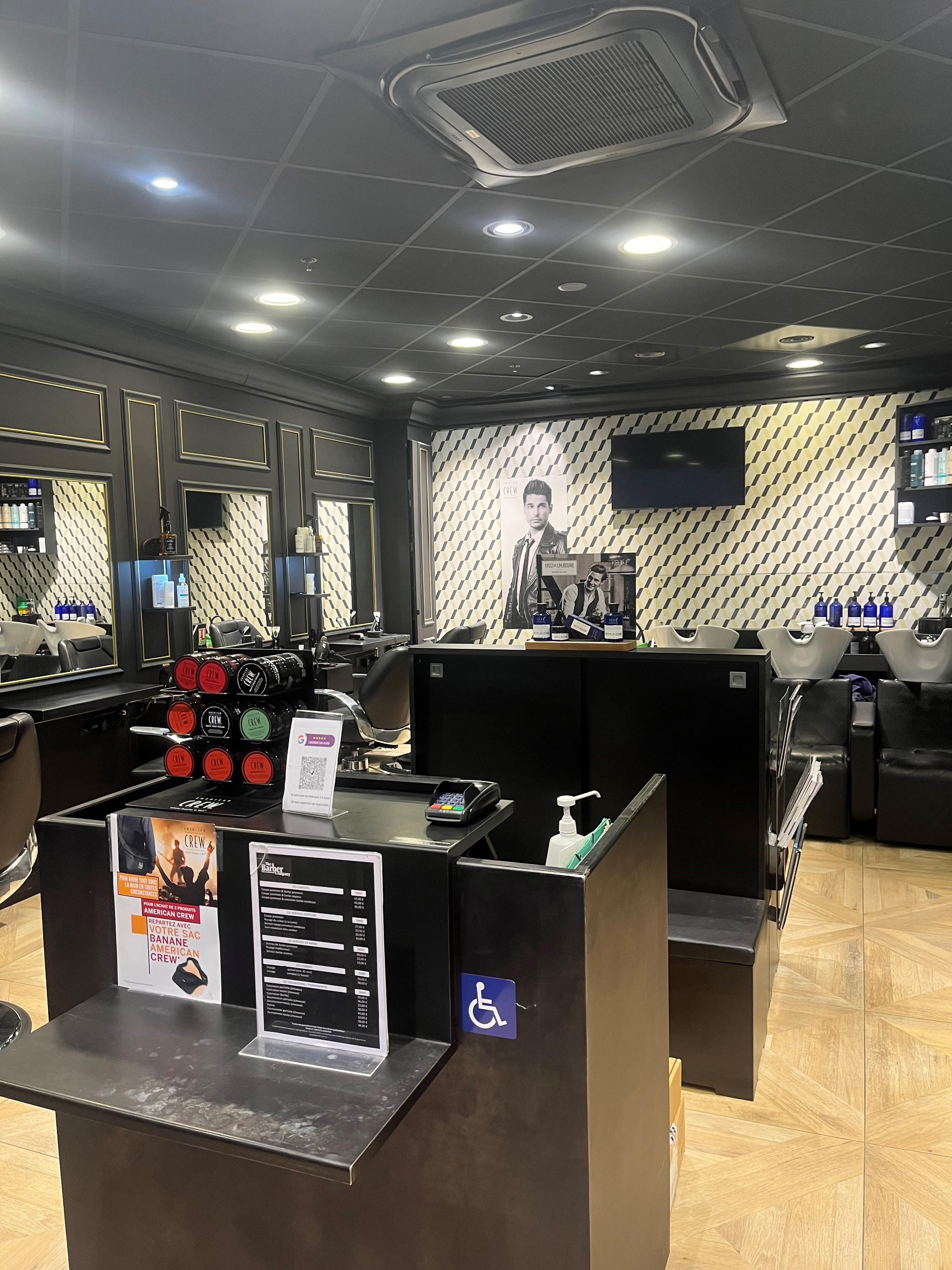 The Barber Company