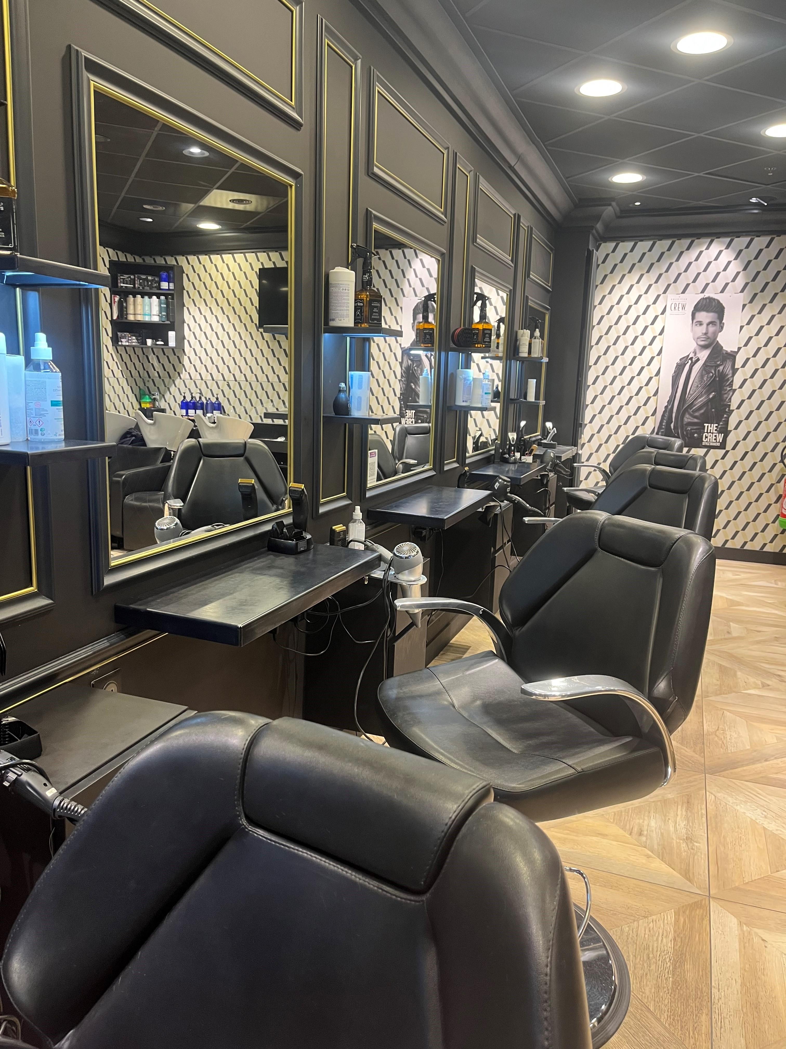 The Barber Company
