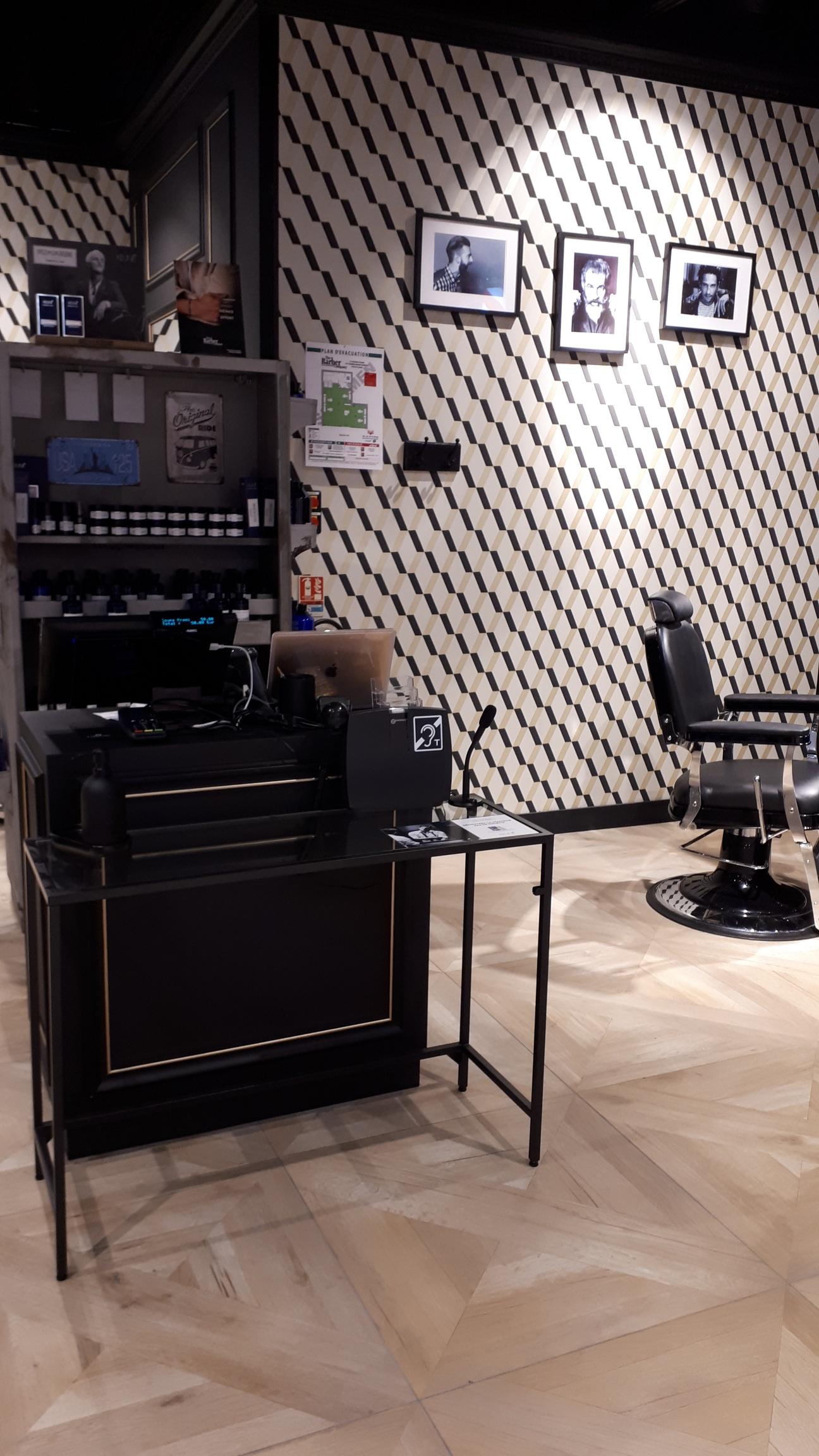 Espace accueil