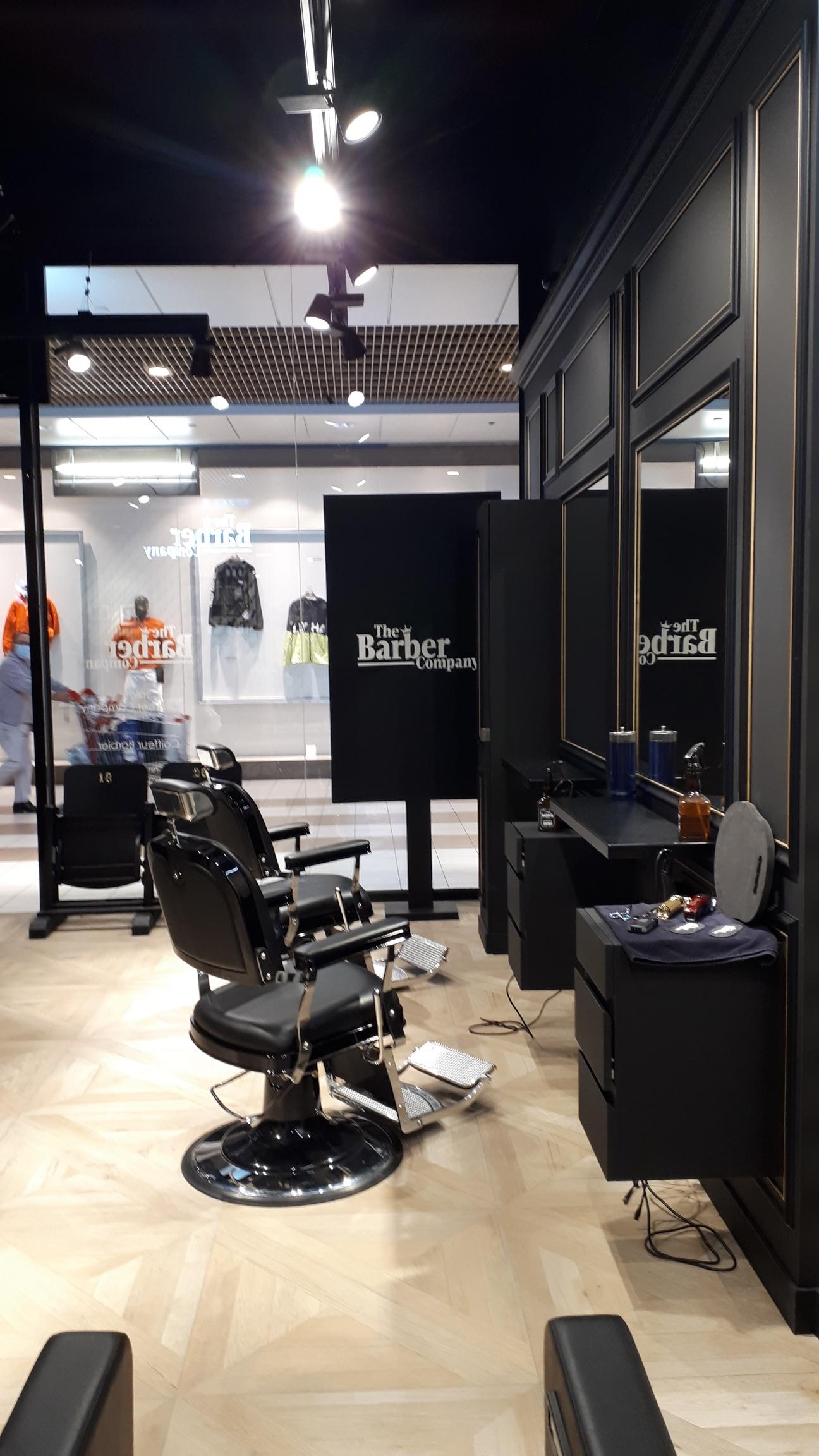 Espace coiffure