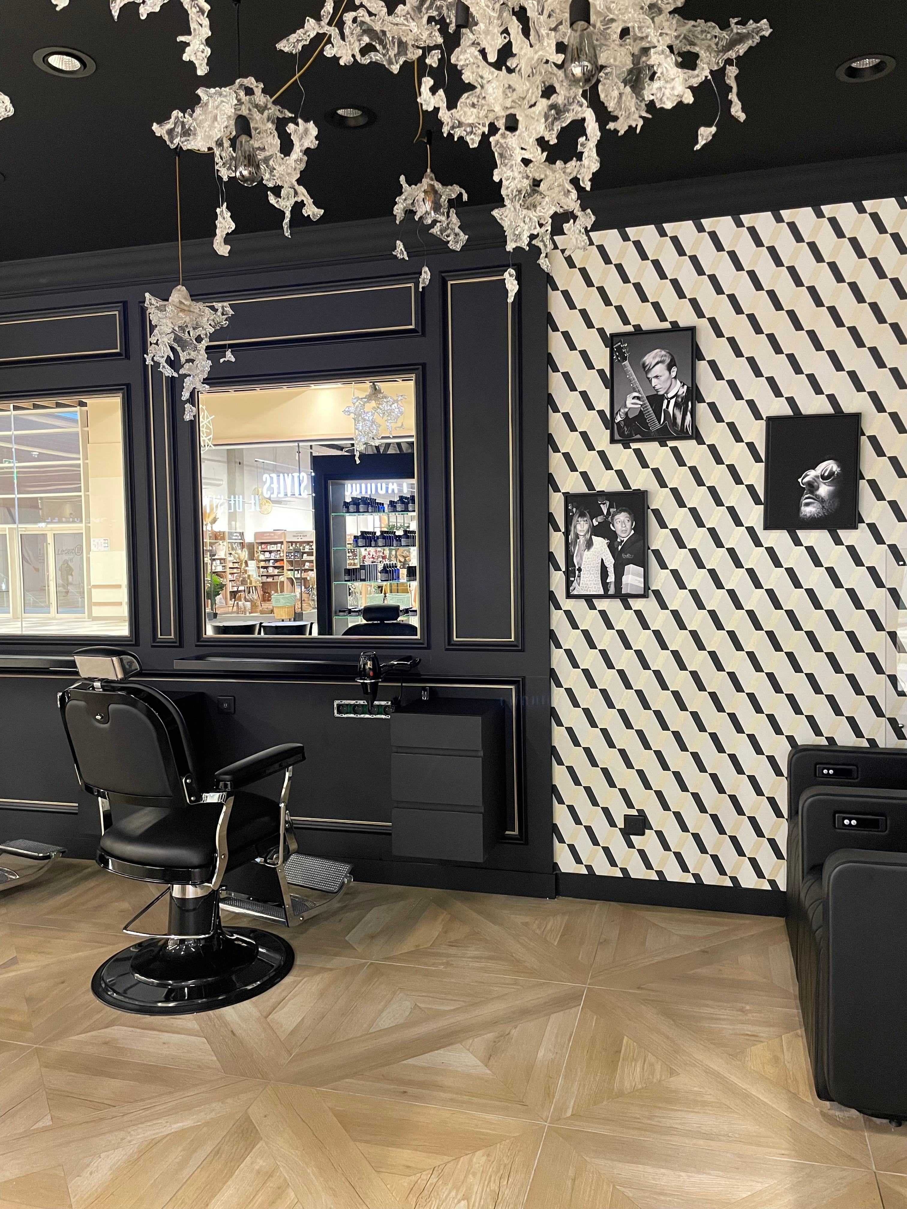 Le Barbershop