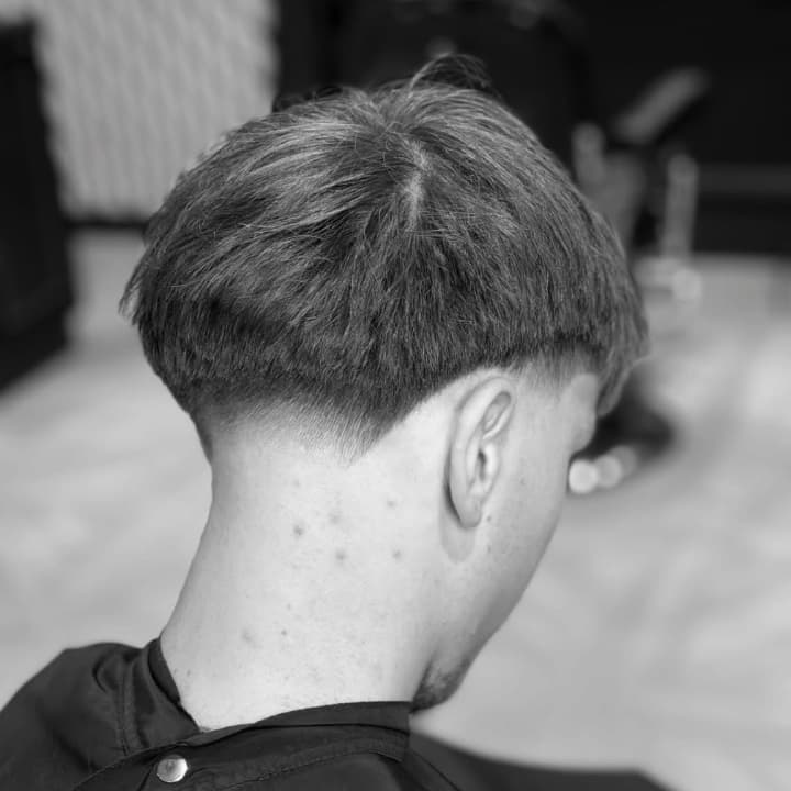 Coupe Homme The Barber Company