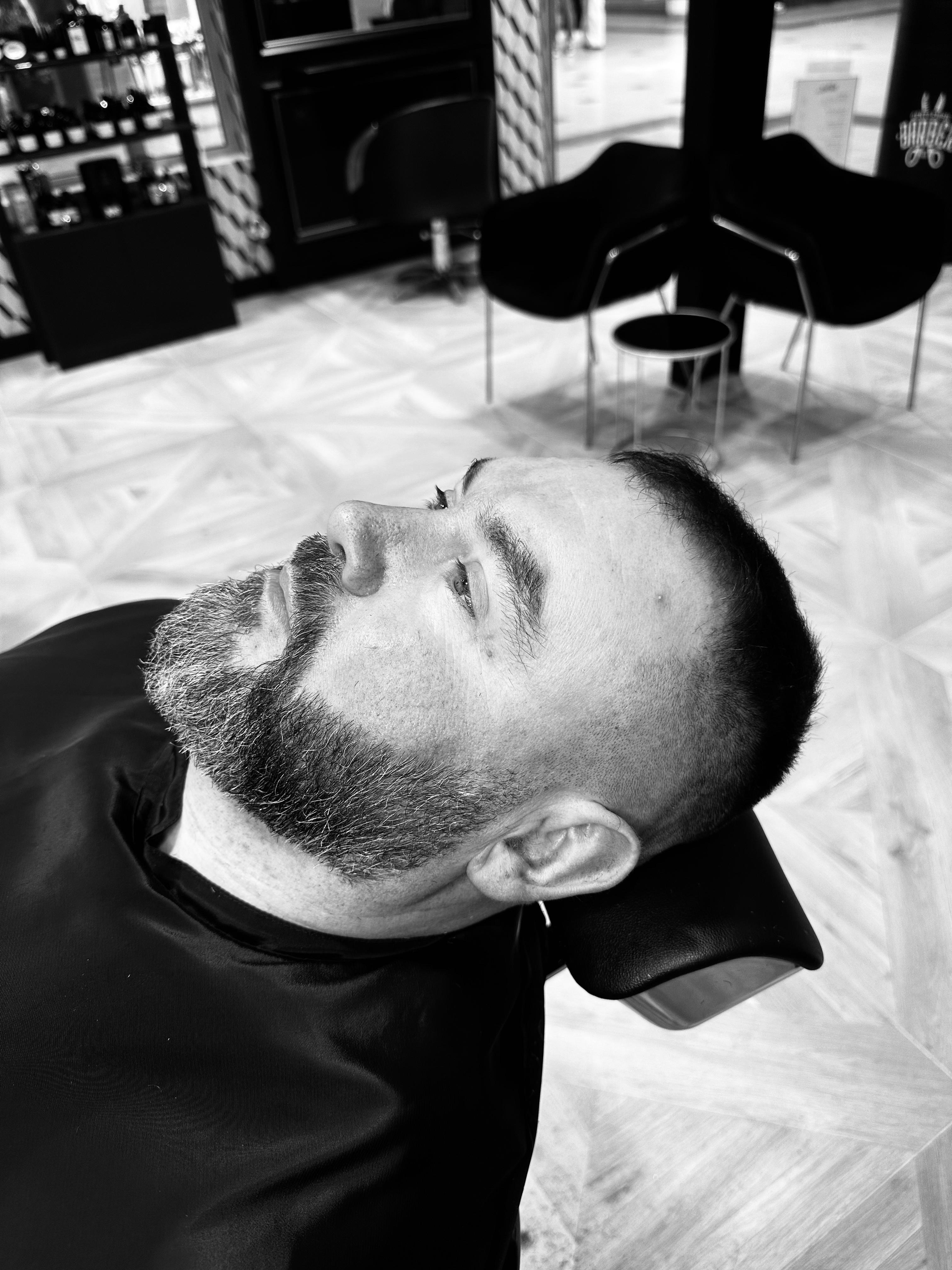 Barbe premium