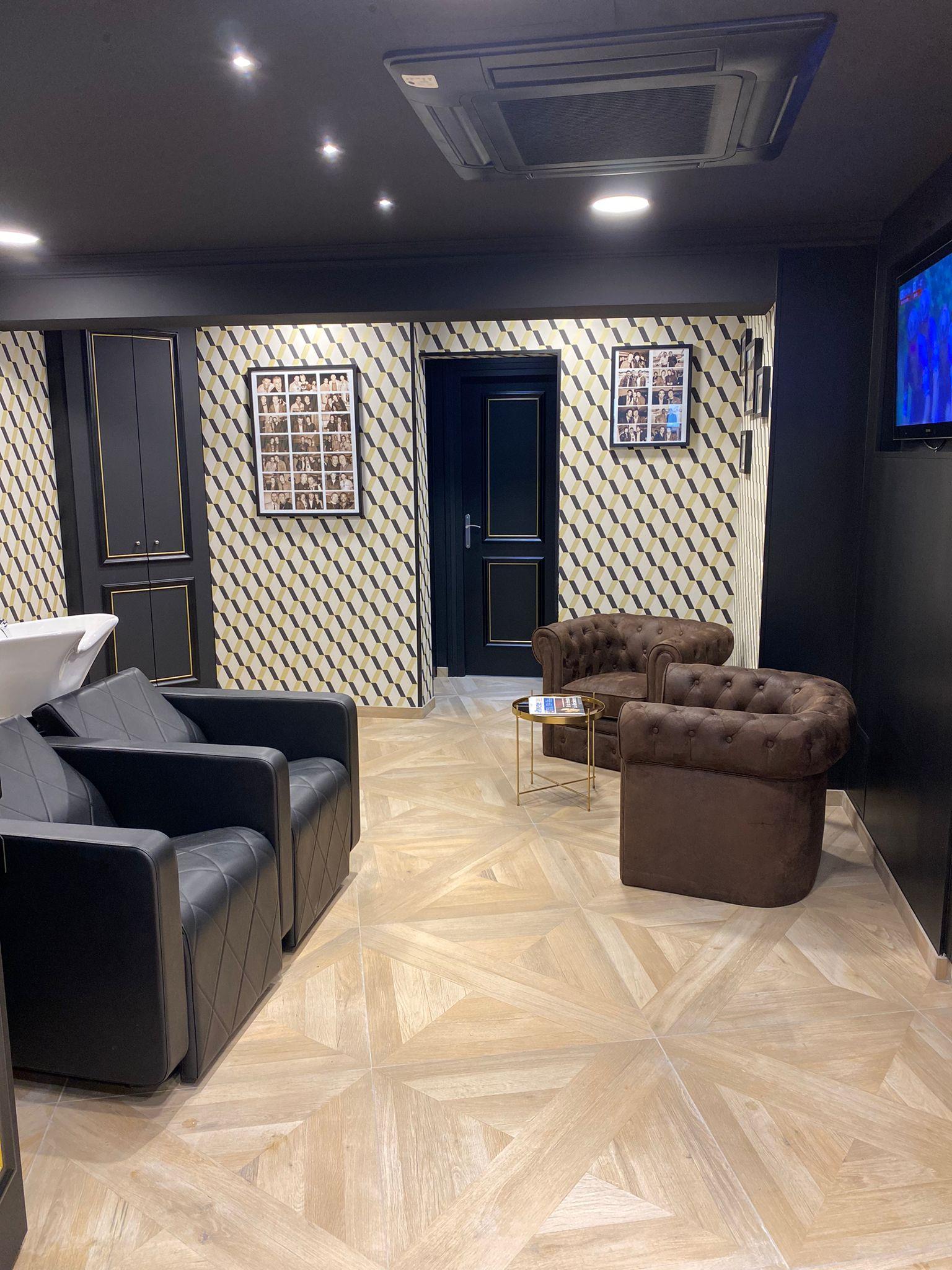 Espace bac et attente