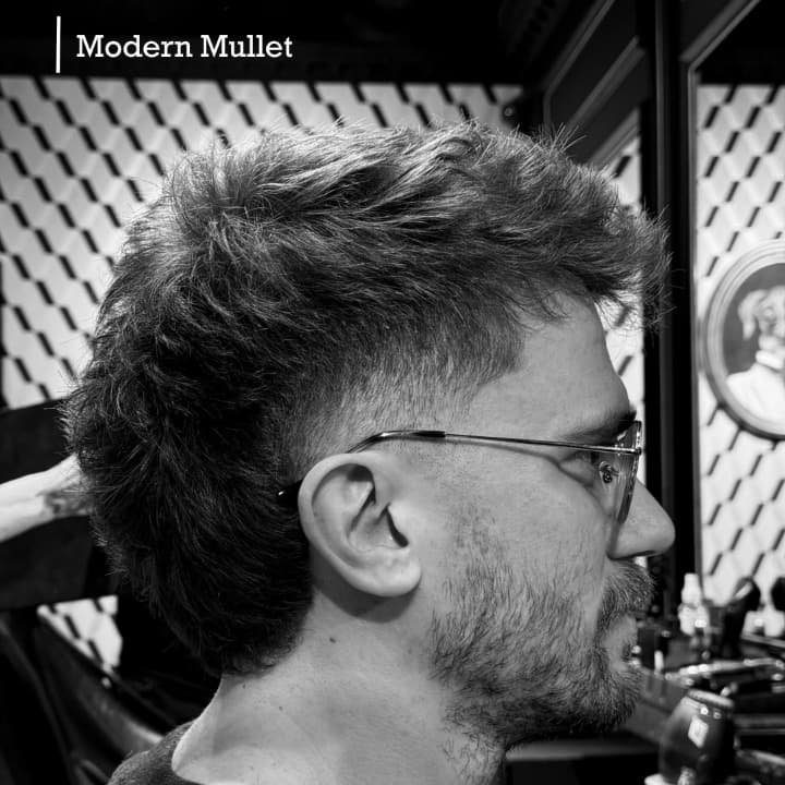 Moder mullet