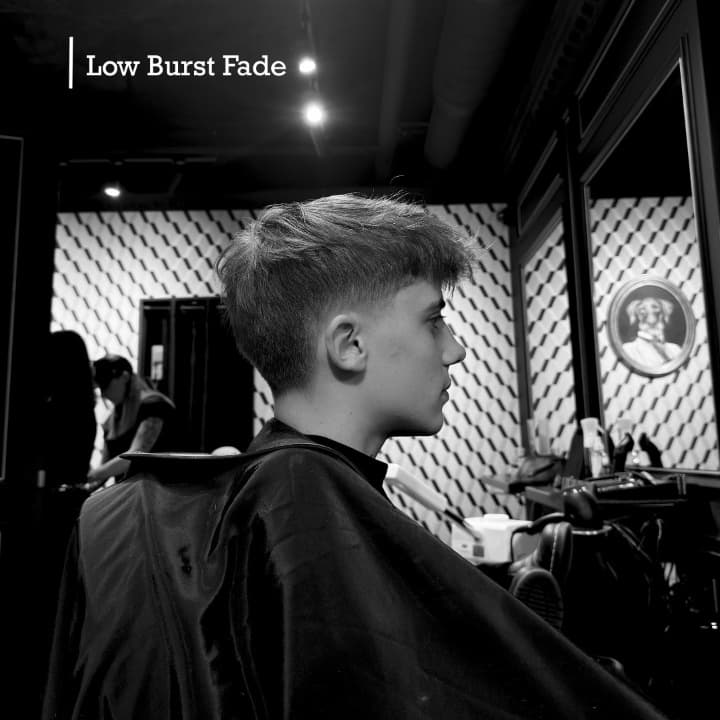 Low burst fade