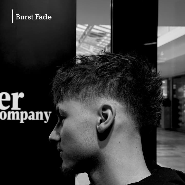 Burst fade