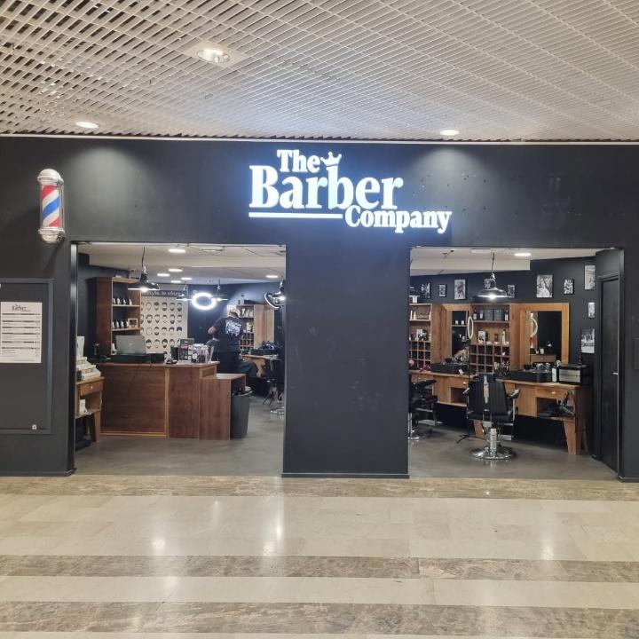 THE BARBER COMPANY Brest Ccial Carrefour