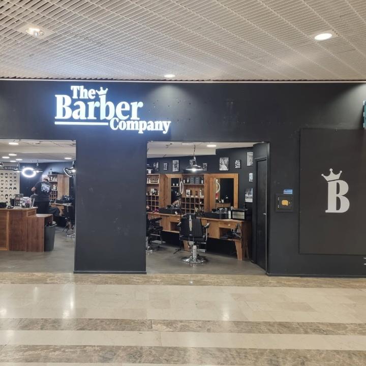 THE BARBER COMPANY Brest Ccial Carrefour