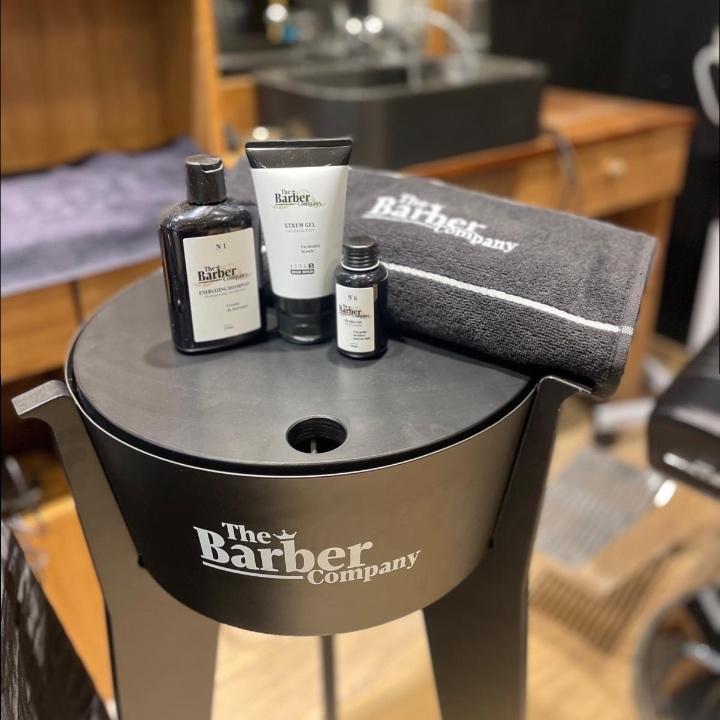 Produit The Barber Company