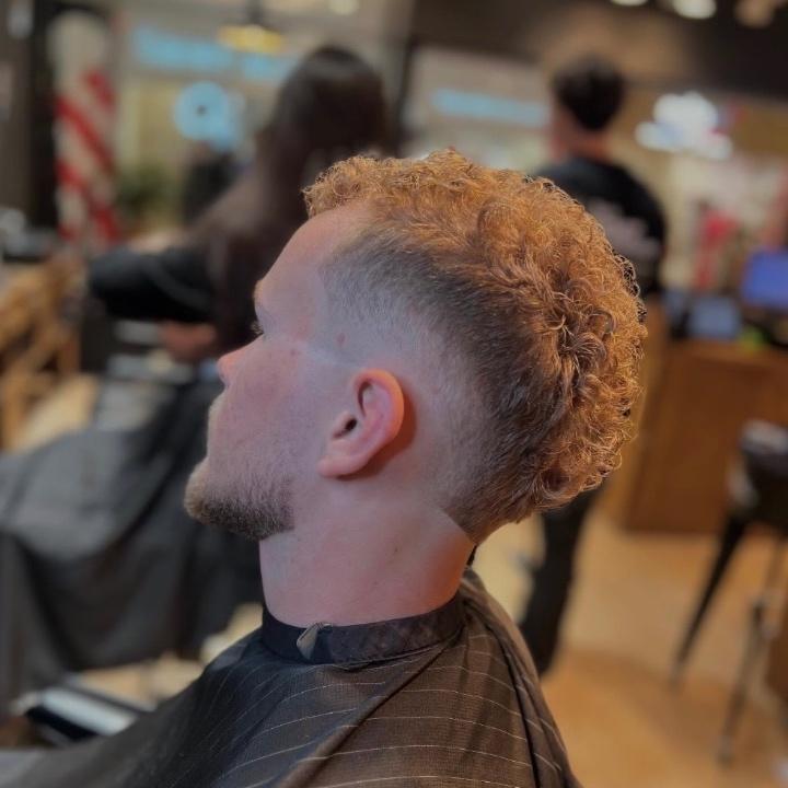 Coupe The Barber Company Langueux