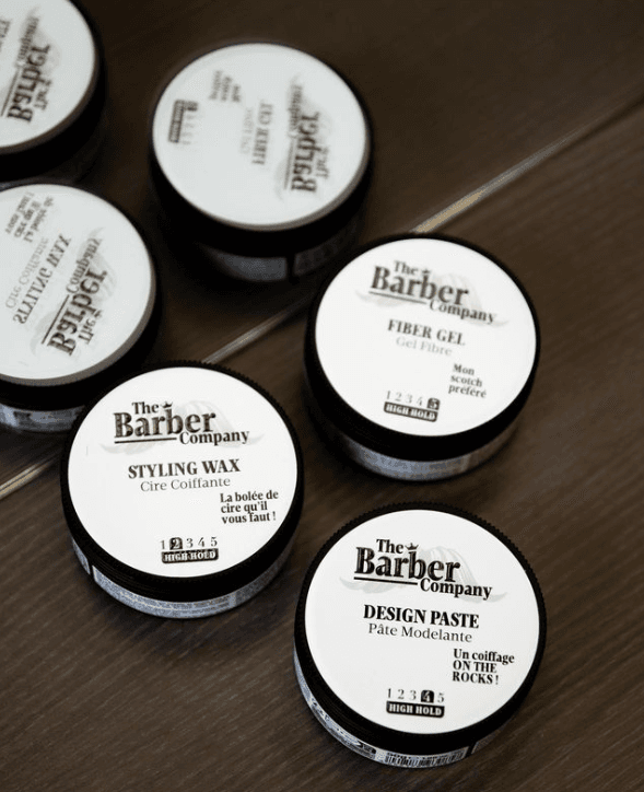 coiffants the barber company
