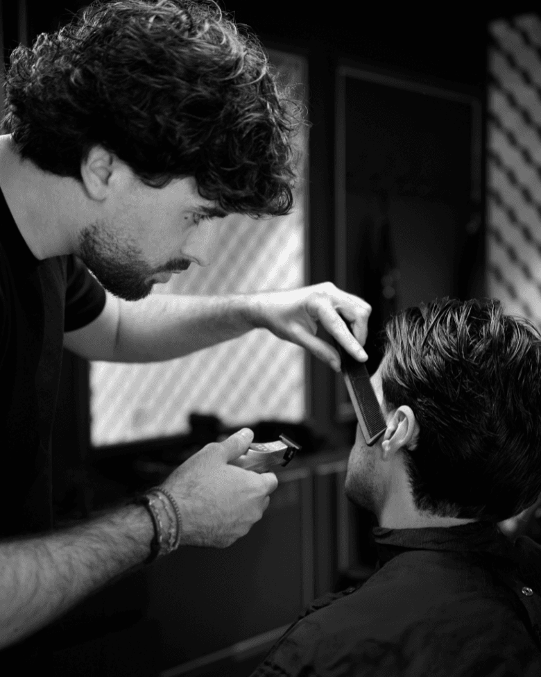 Le savoir-faire The Barber Company