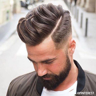 Quels dégradés sont les plus tendances pour les hommes en 2019 ? - The Barber Company