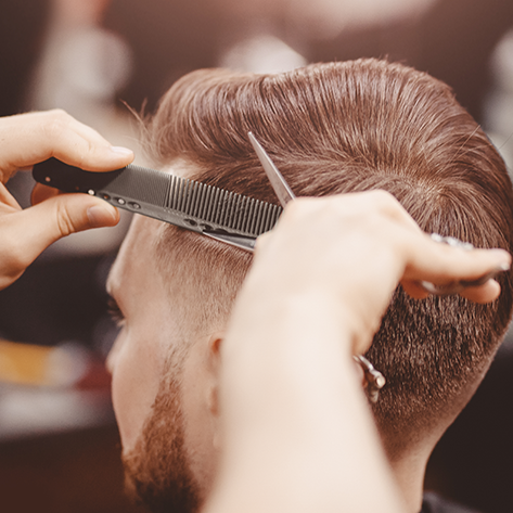 Quels dégradés sont les plus tendances pour les hommes en 2019 ? - The Barber Company