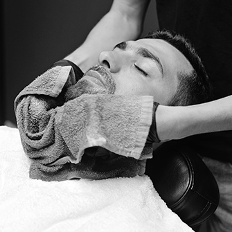 Service barbe premium - The Barber Company