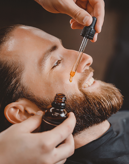 Service barbe premium - The Barber Company