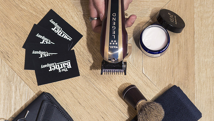  Exclusivité des produits - The Barber Company