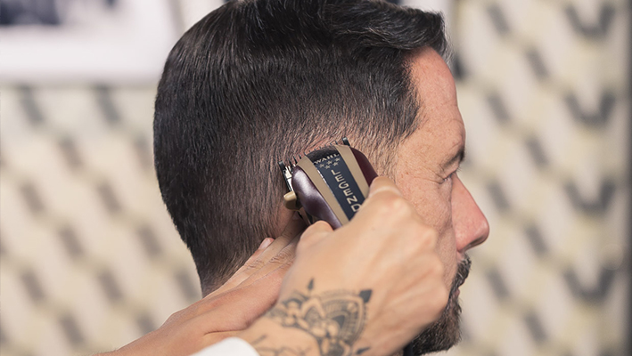 Maîtrise des tendances - The Barber Company
