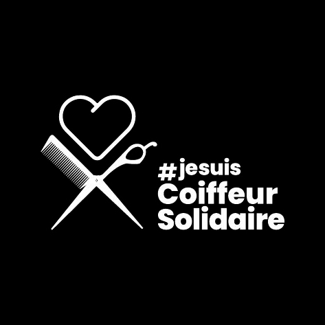 Opération #JeSuisCoiffeurSolidaire