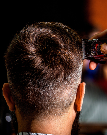 Forfait coupe premium + barbe express - The Barber Company