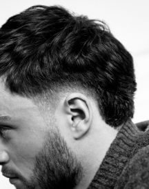 The Barber Company Coiffeur Barbier > L'homme American